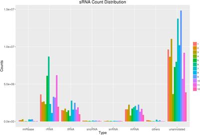 Comparative Small RNA Profiling and Functional Exploration on Wheat With High- and Low-Cadmium Accumulation